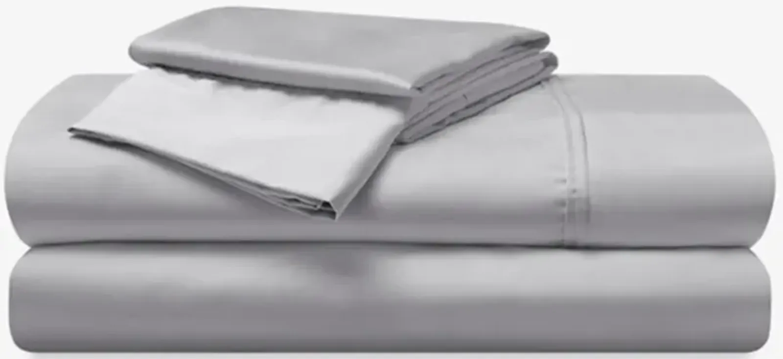 Full / Grey Hyper-Cotton Sheet Set