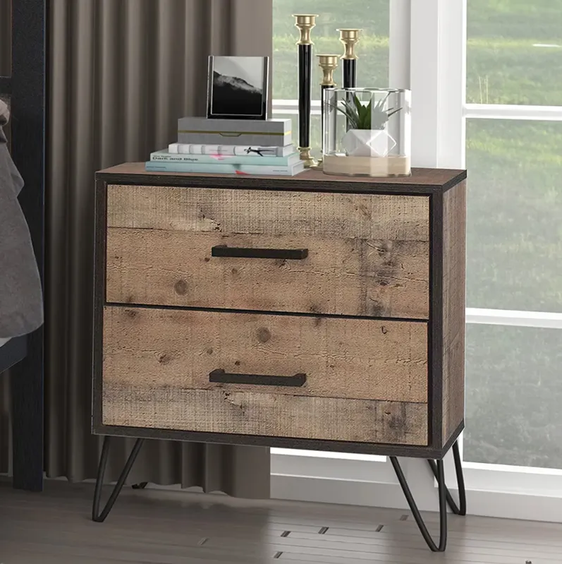 Elk River Nightstand