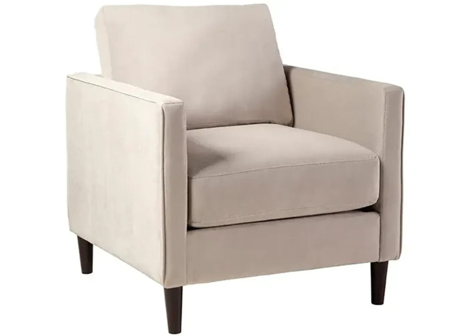 Dove (Grey) Bea Chair