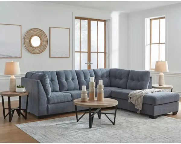 Sectional Only Marleton Right Chaise Sectional