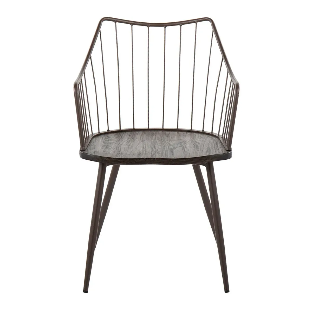 Brown Winston Dining Chair