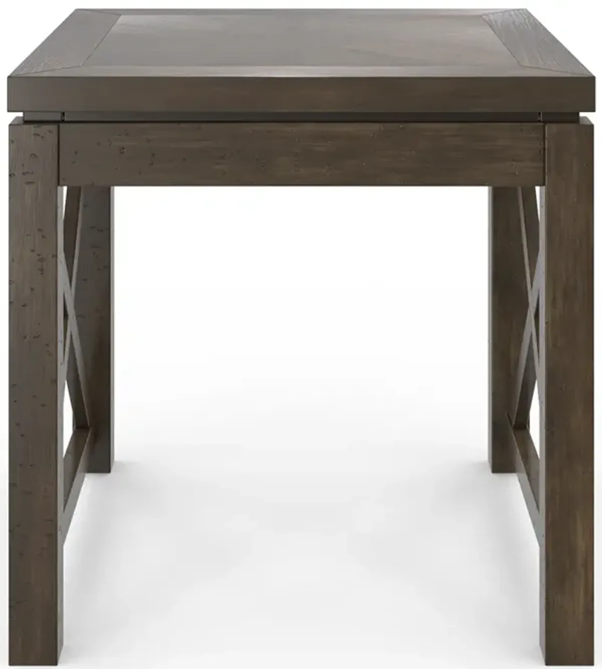 Diamond End Table