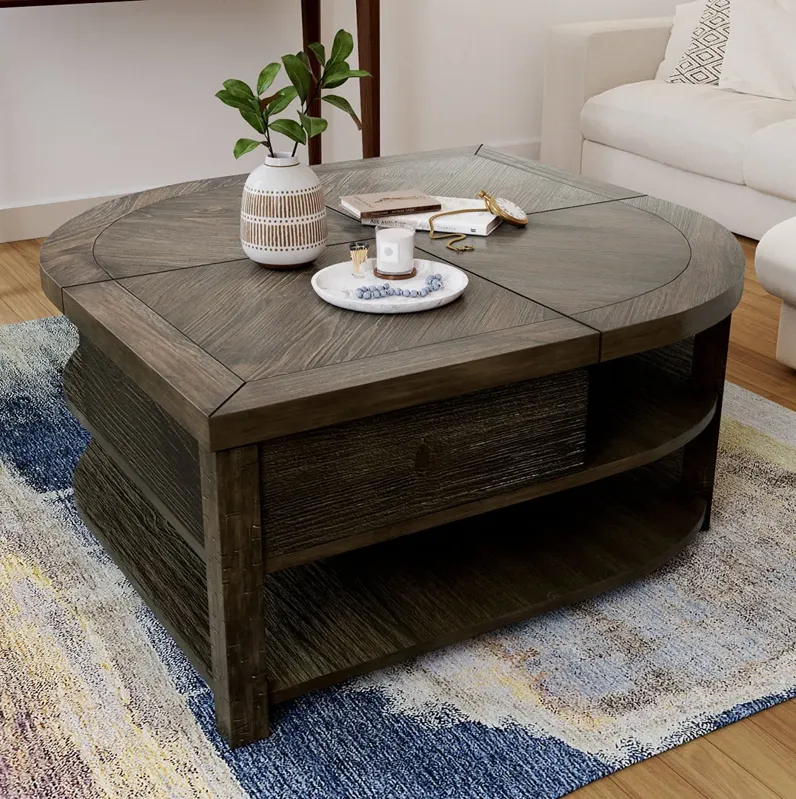 Diamond Coffee Table