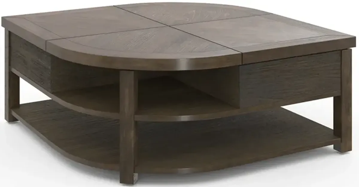 Diamond Coffee Table