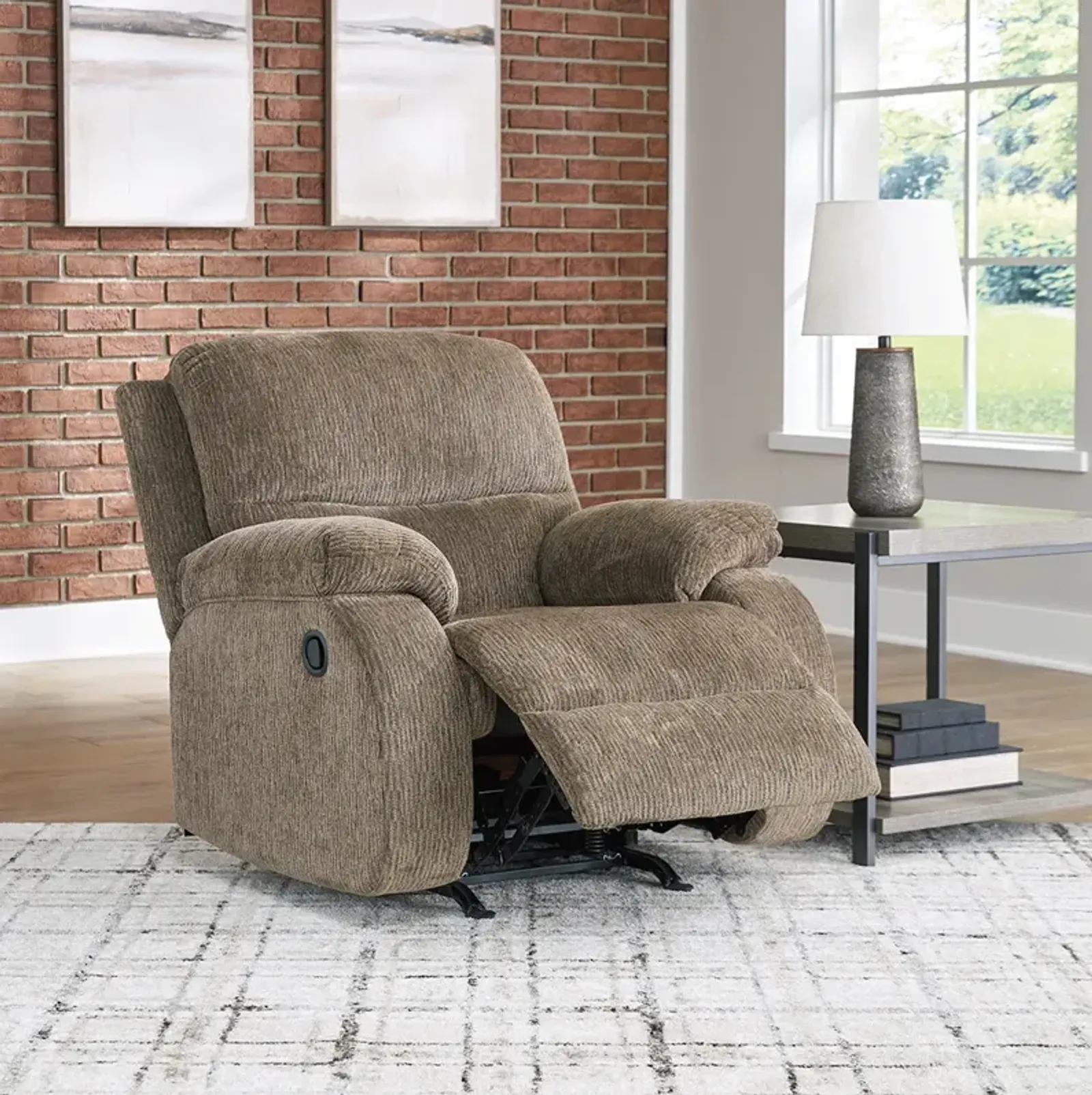 Scranto Manual Recliner