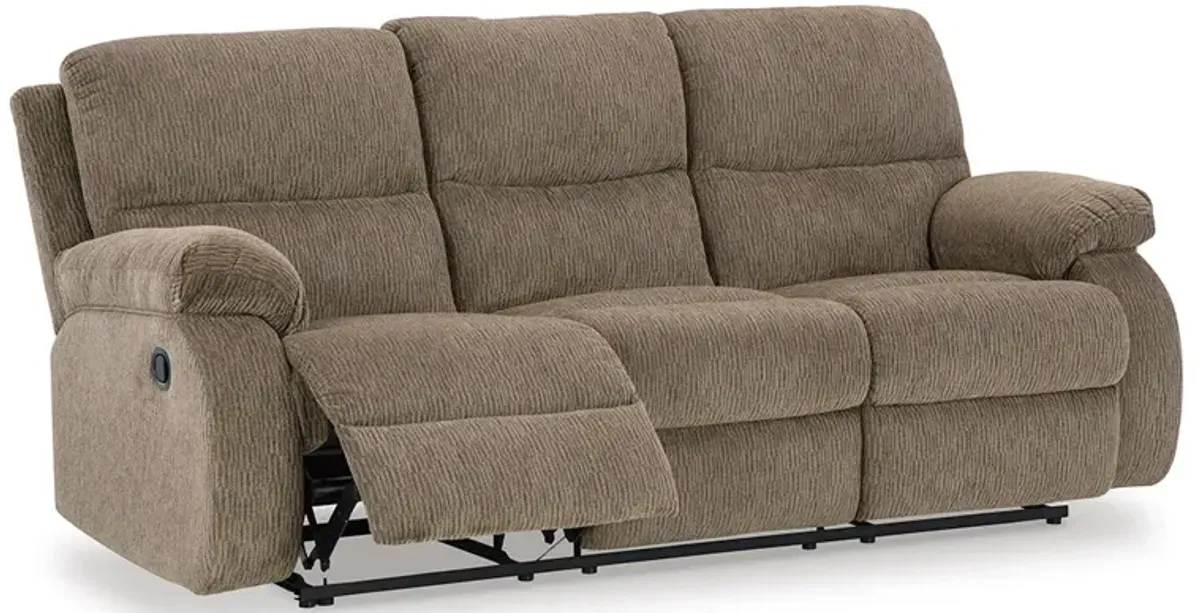 Scranto Manual Reclining Sofa