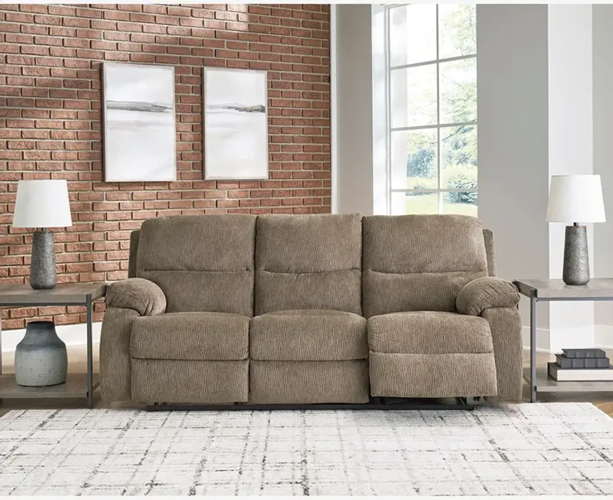 Scranto Manual Reclining Sofa