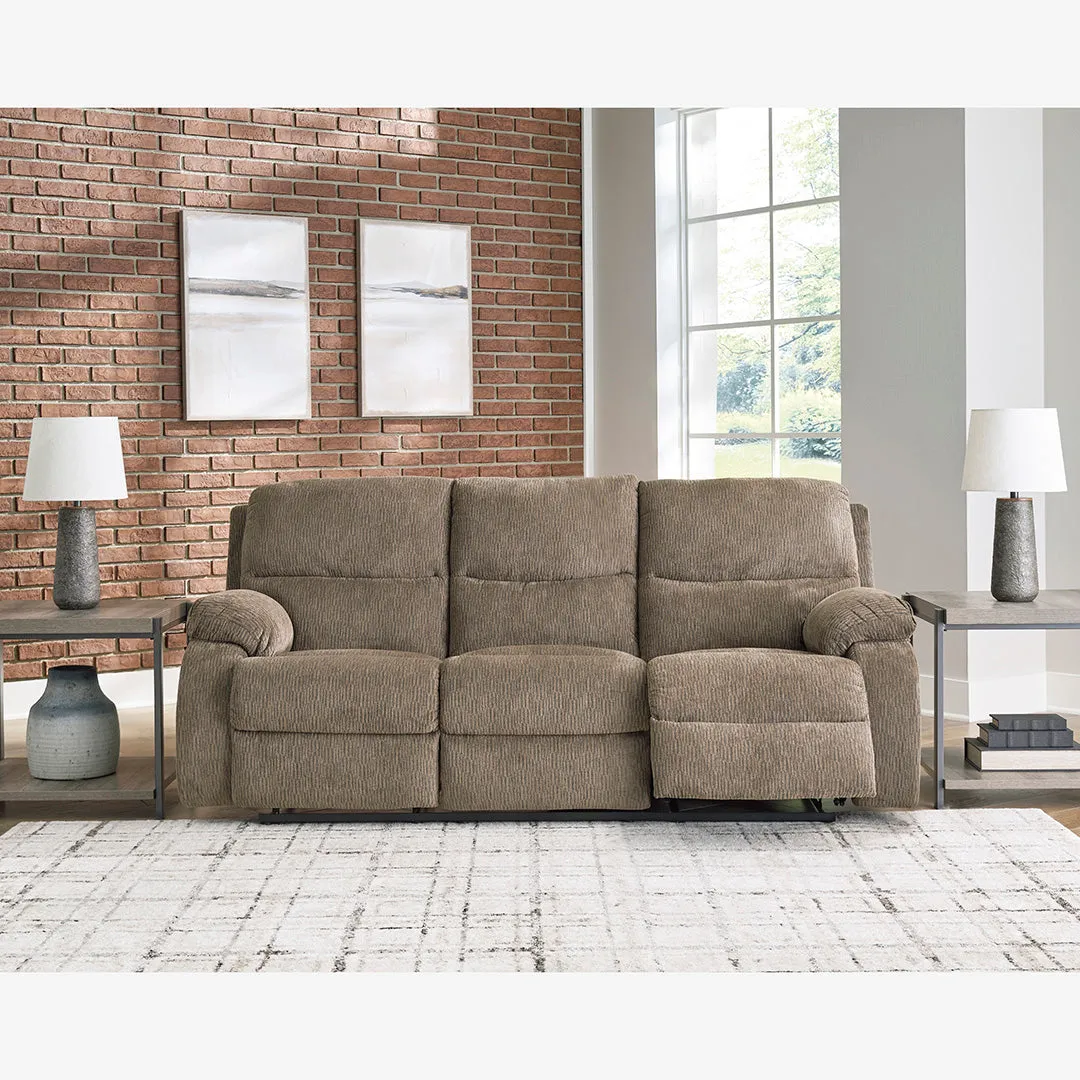 Scranto Manual Reclining Sofa