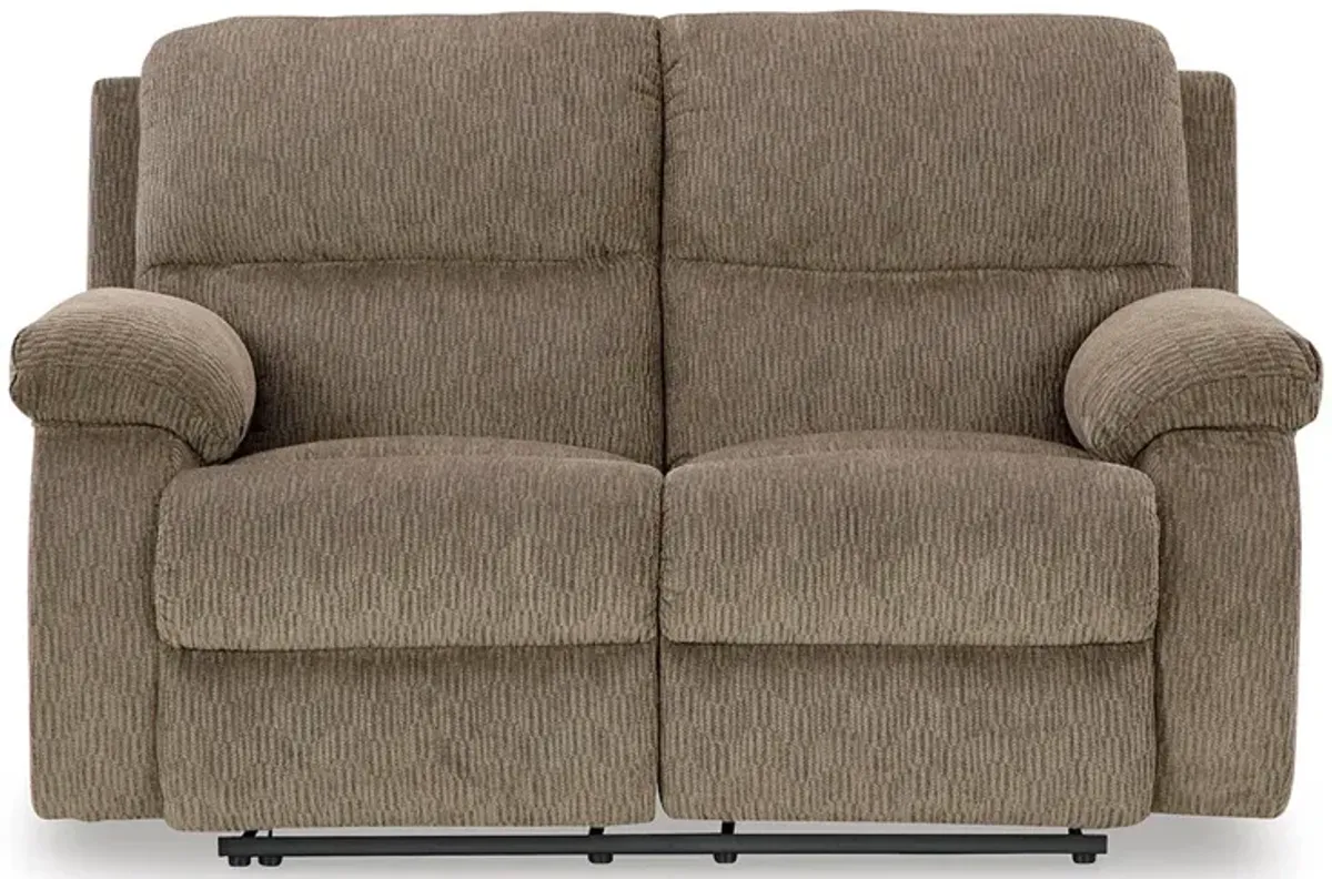 Scranto Manual Reclining Loveseat