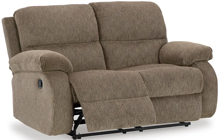 Scranto Manual Reclining Loveseat