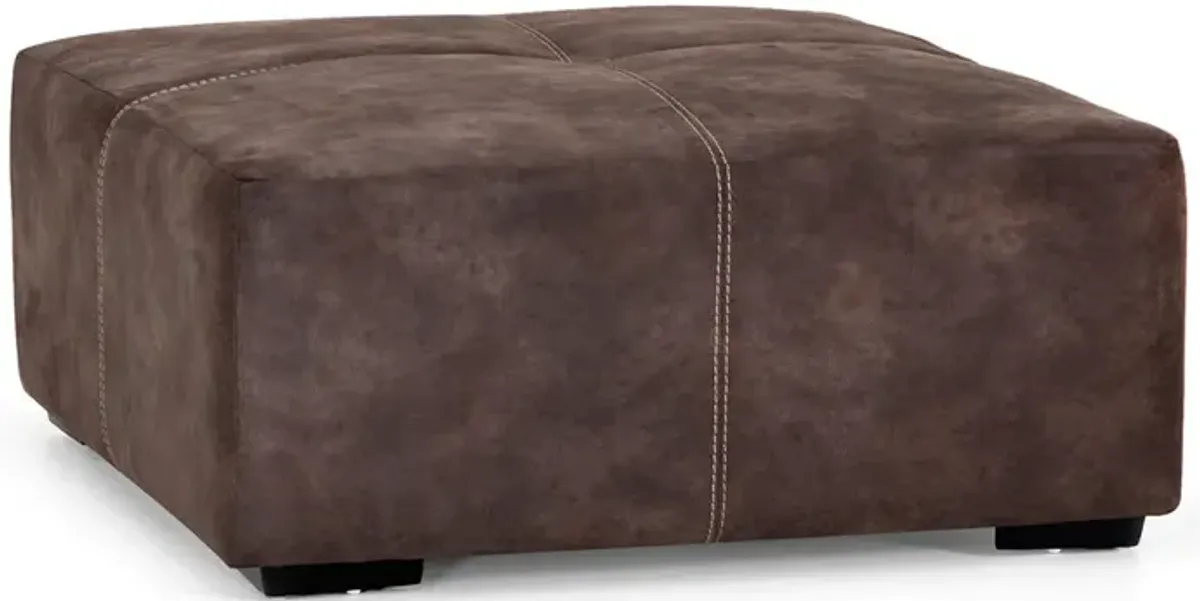 Teagan Party Ottoman