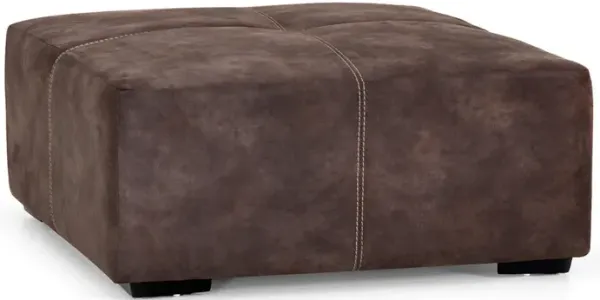 Teagan Party Ottoman