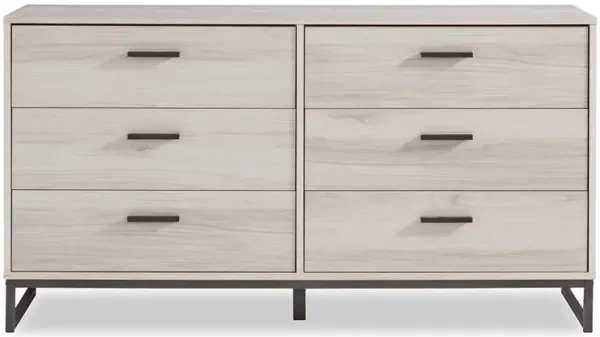 Socalle Dresser