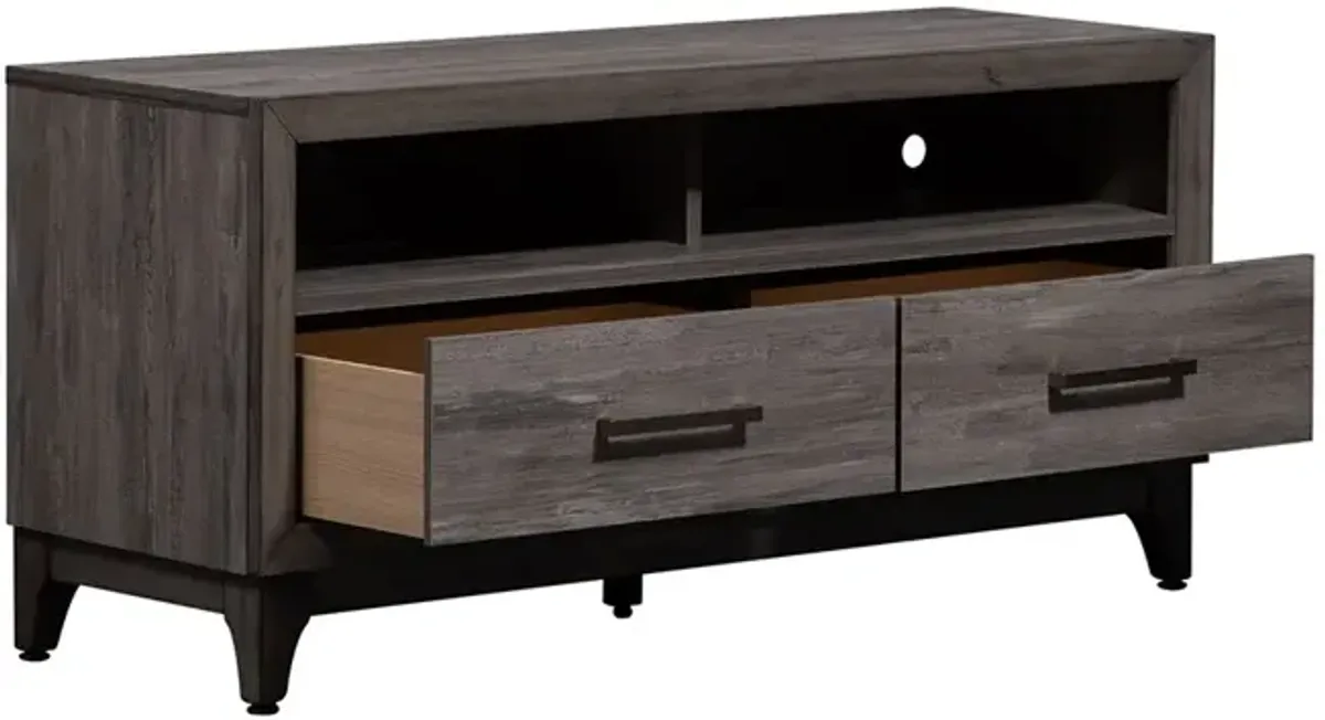 Small - 47 Inches Mercury TV Console