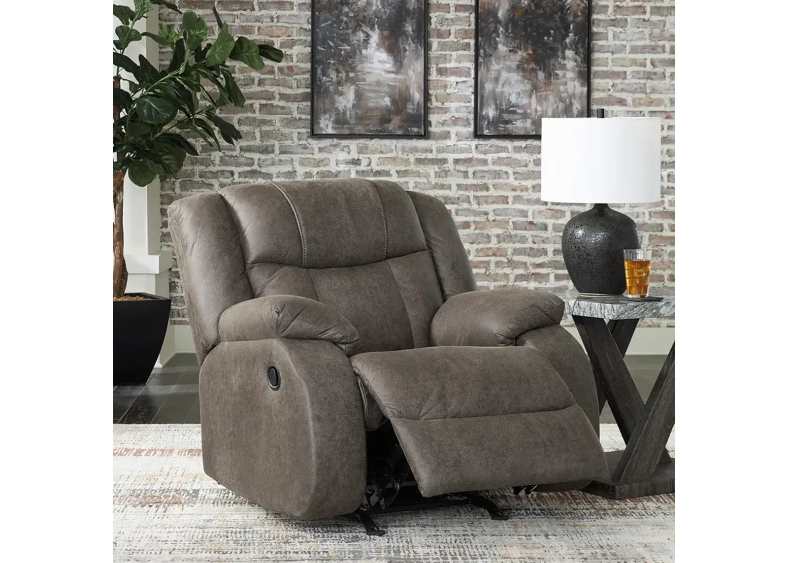 First Base Recliner