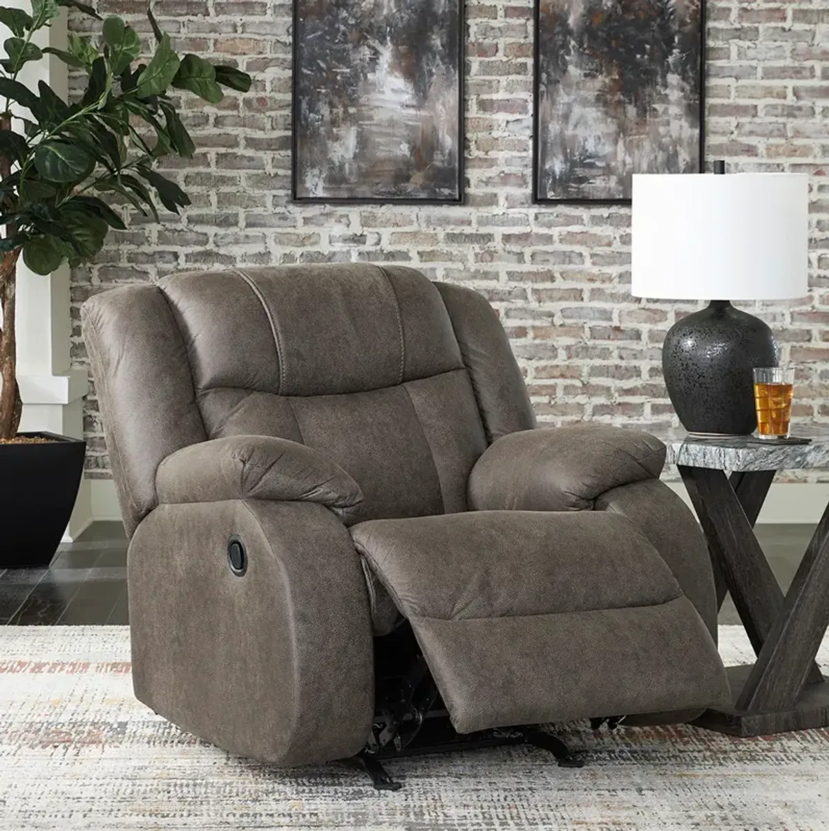 First Base Recliner