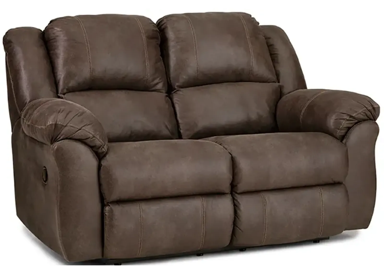 Phoenix Manual Reclining Loveseat