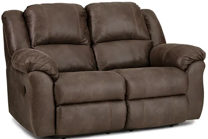 Phoenix Manual Reclining Loveseat