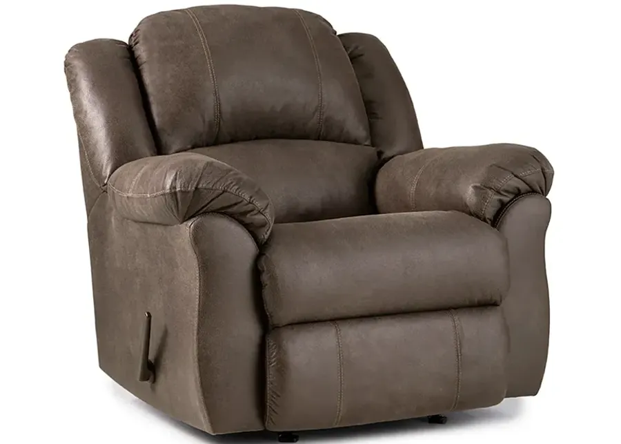 Phoenix Manual Rocker Recliner