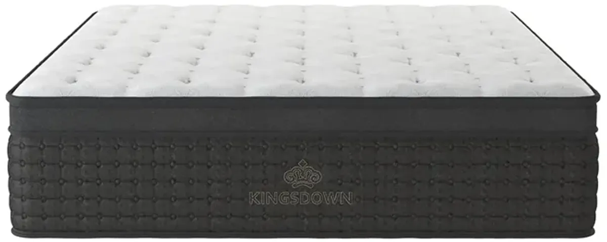 Twin XL Cresthaven Plush Euro-Top Mattress