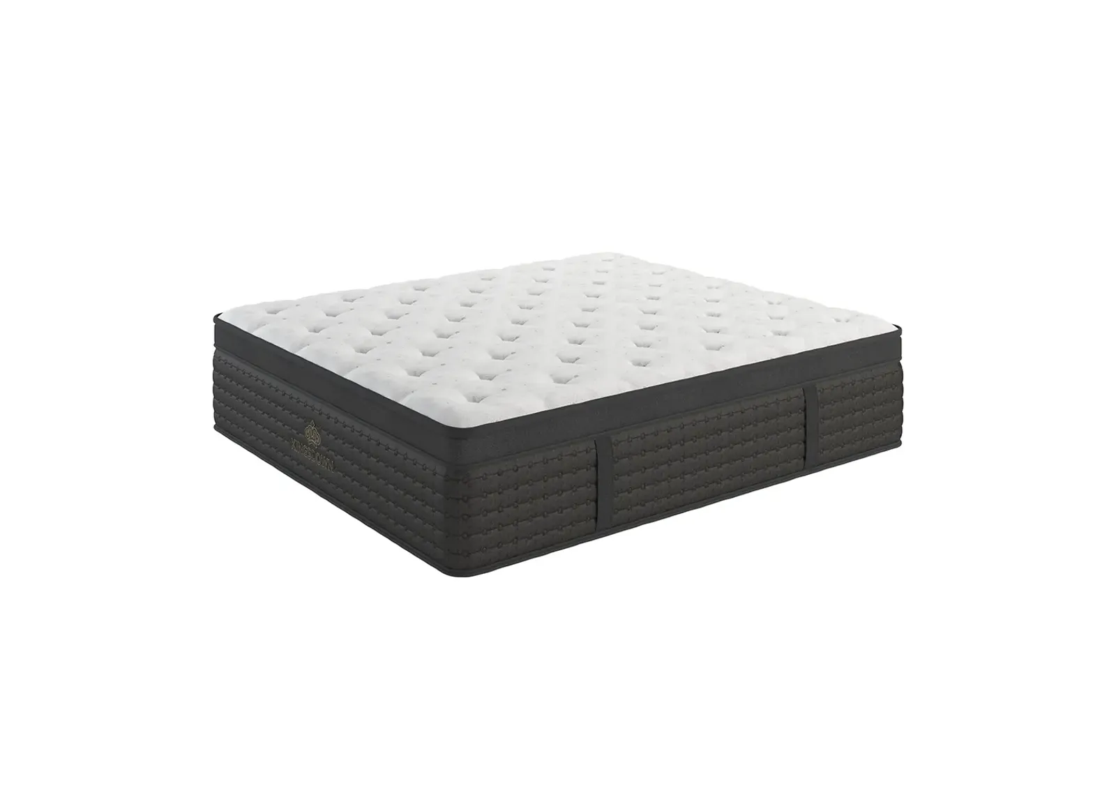 Twin XL Cresthaven Plush Euro-Top Mattress