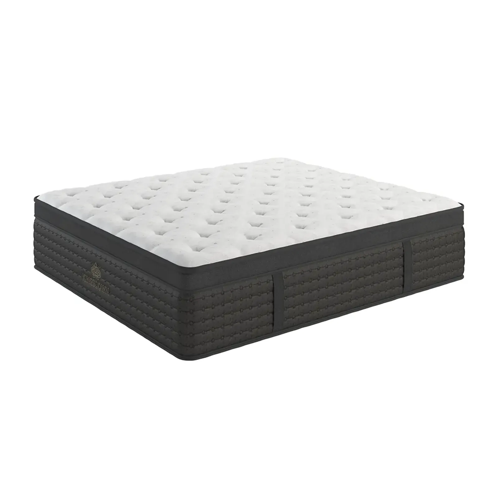 King Cresthaven Plush Euro-Top Mattress