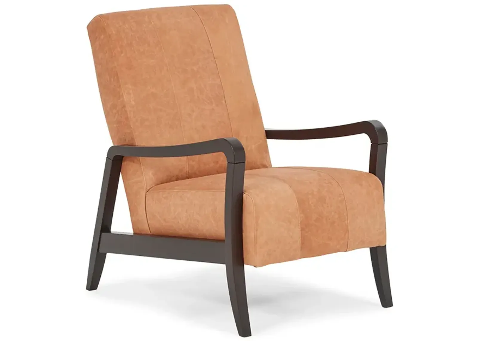 Rybe Leather Accent Chair