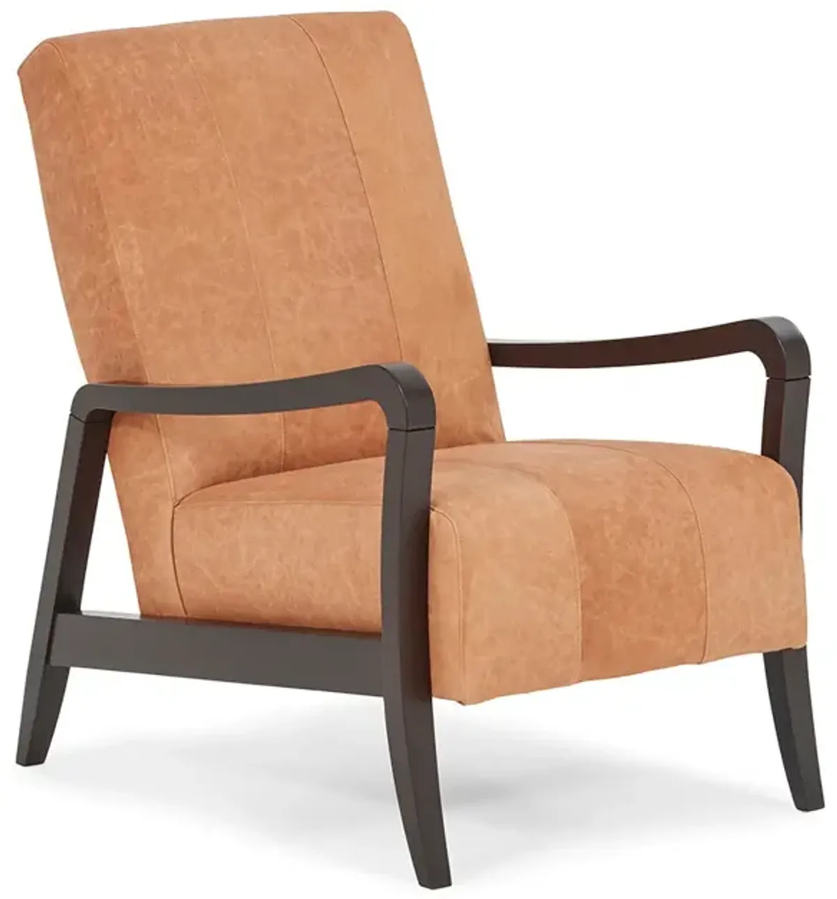 Rybe Leather Accent Chair