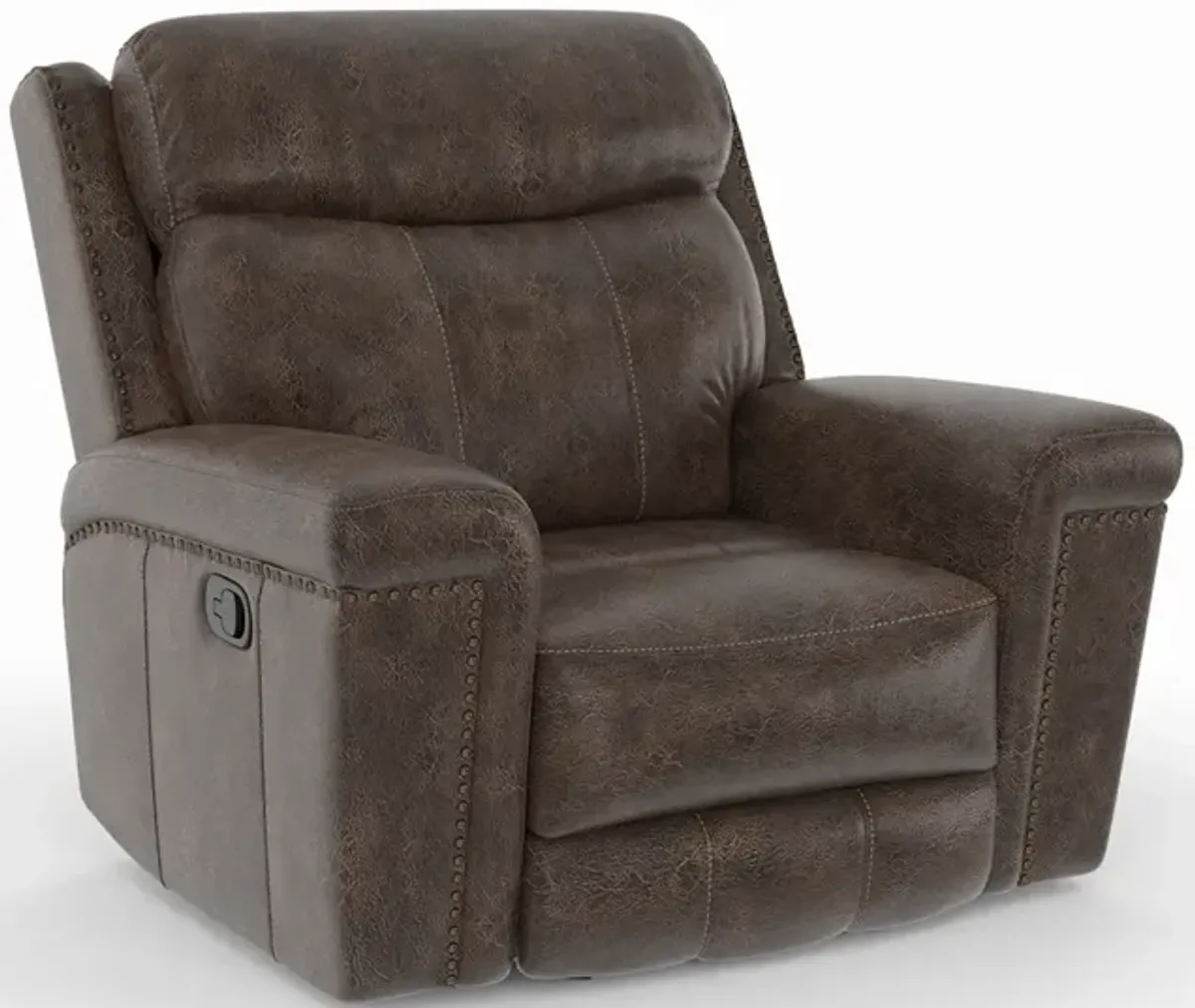 Quade Manual Glider Recliner