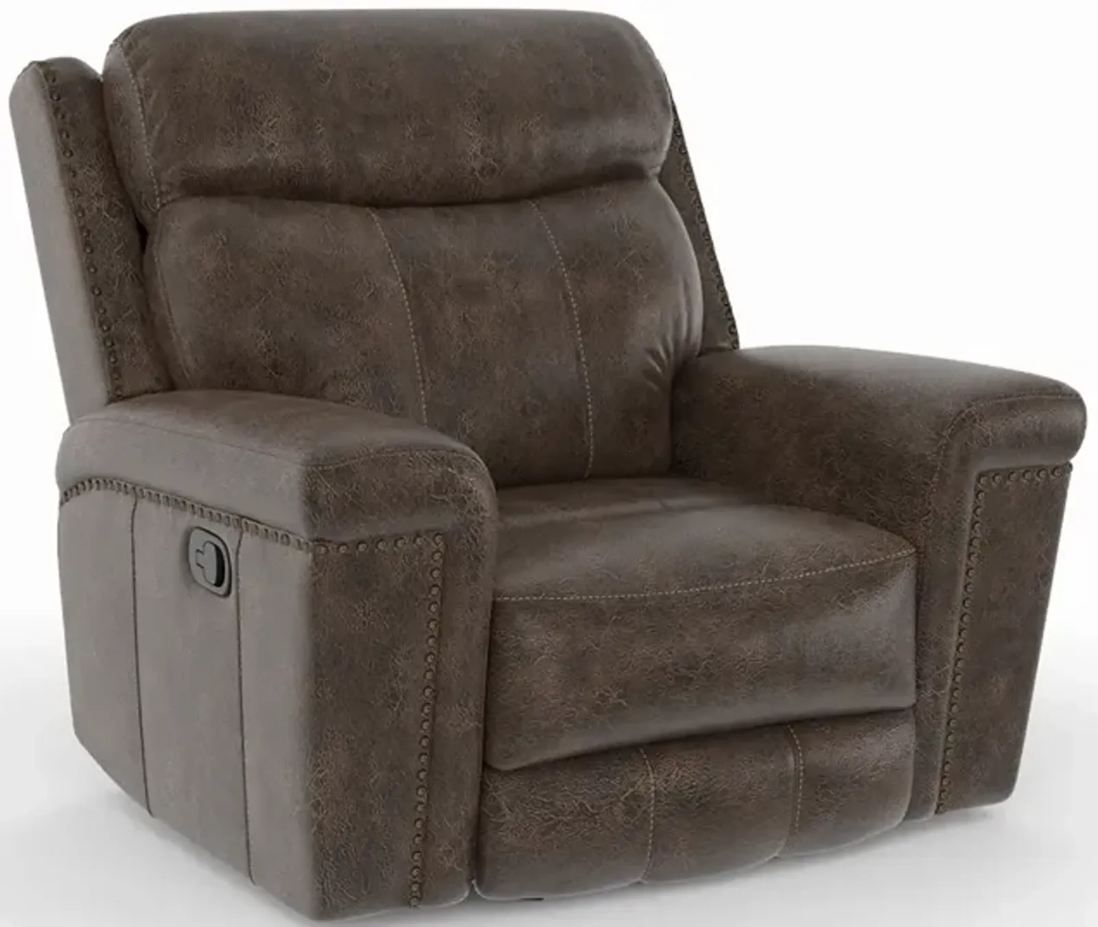 Quade Manual Glider Recliner