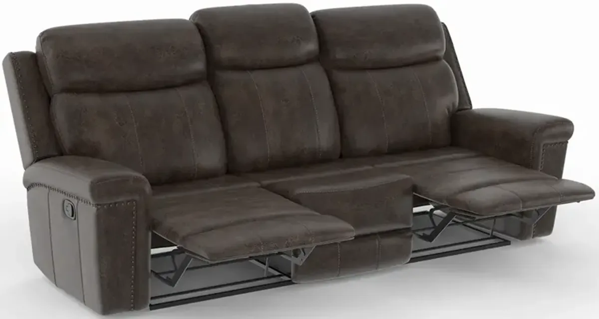 Quade Manual Reclining Sofa