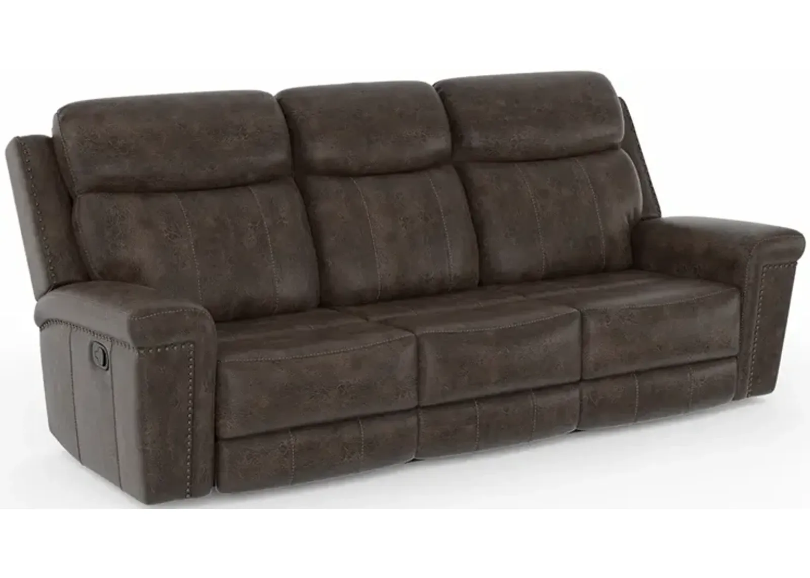 Quade Manual Reclining Sofa