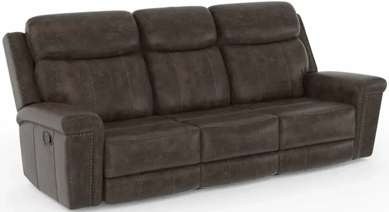 Quade Manual Reclining Sofa