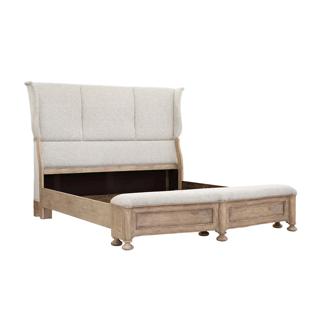 Queen Higgins Street Upholstered Bed