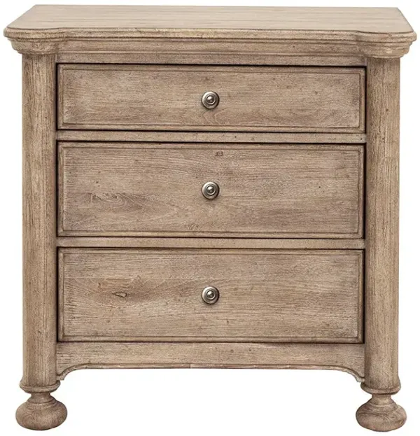 Higgins Street Nightstand