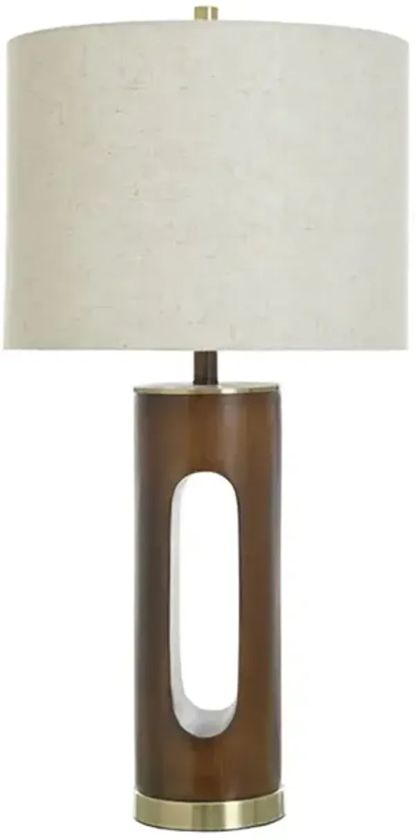 Woodbridge Table Lamp