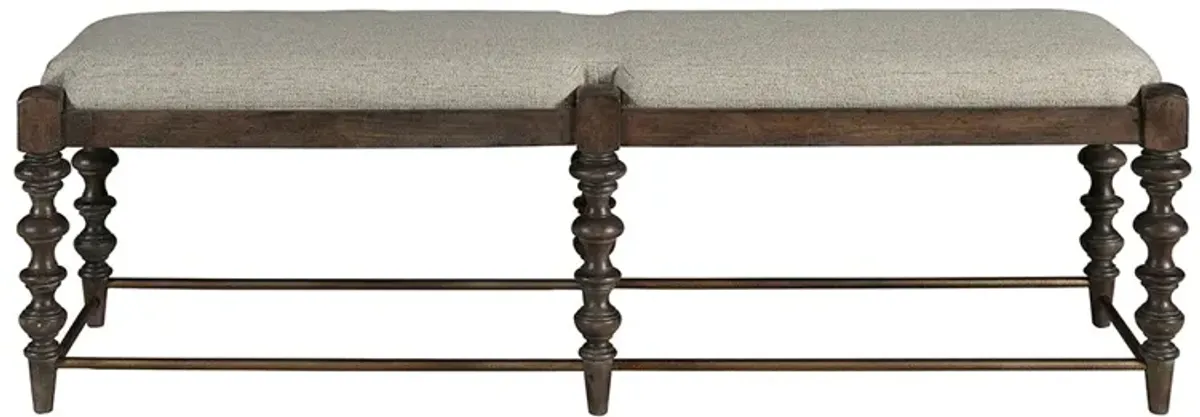 Revival Row Bench