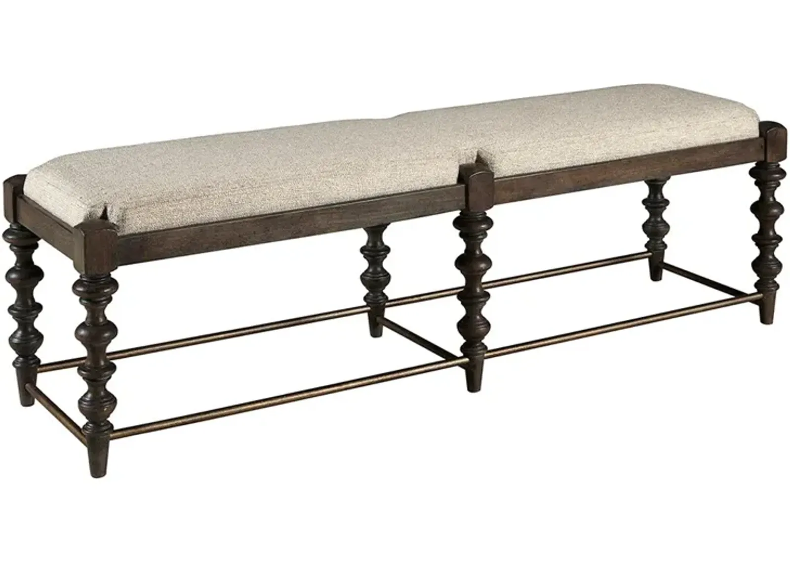 Revival Row Bench