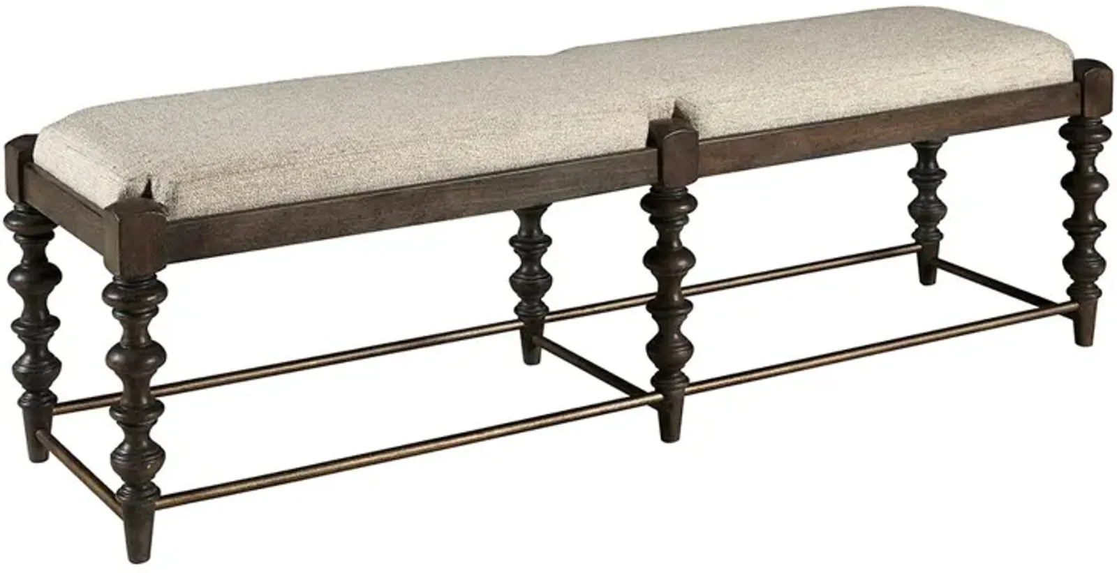 Revival Row Bench