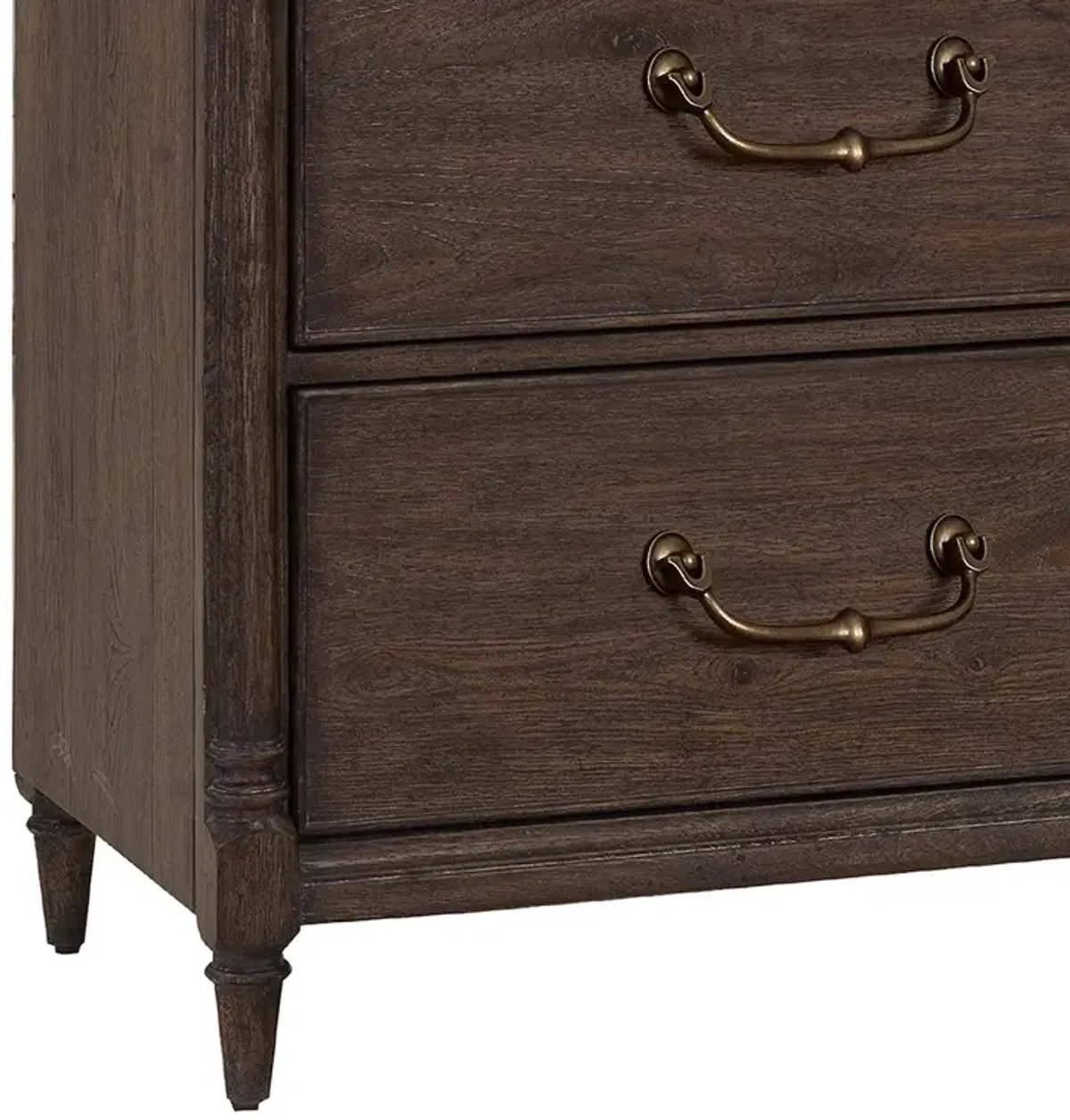 Revival Row Bureau Chest