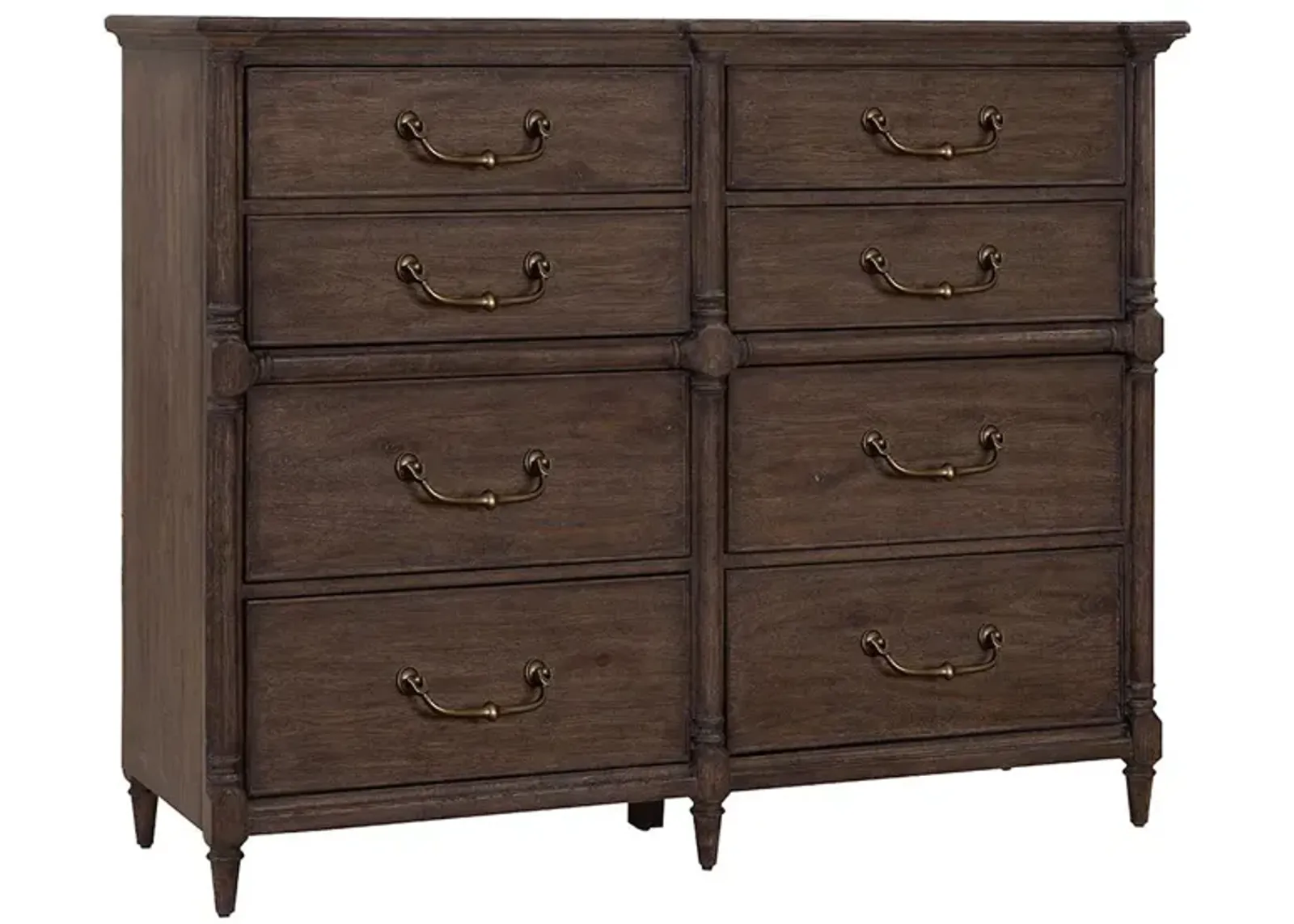 Revival Row Bureau Chest