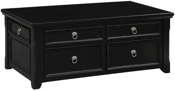 Black Turner Coffee Table