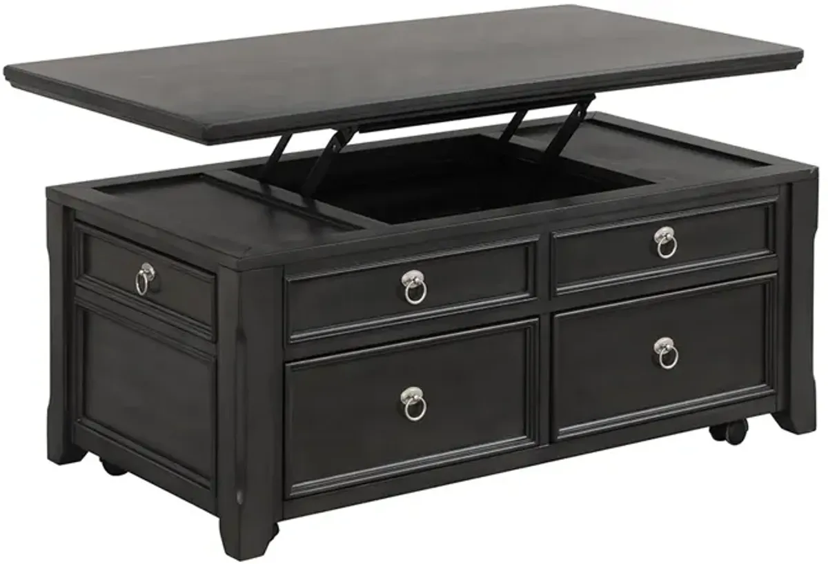 Gray Turner Coffee Table