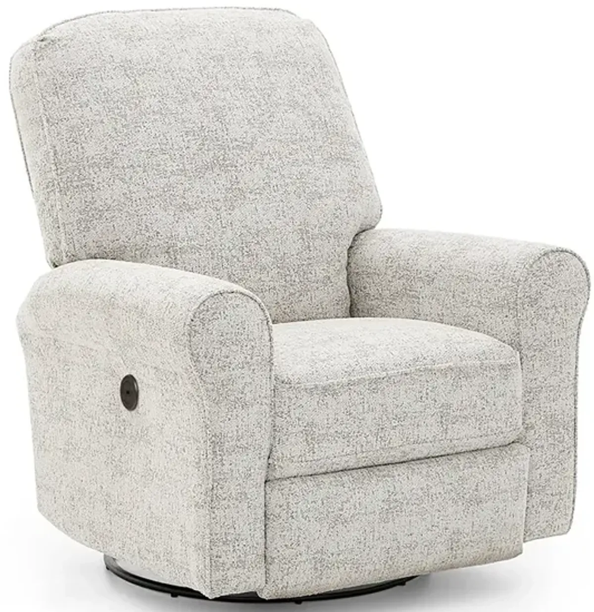 Josey Power Swivel Glider Recliner