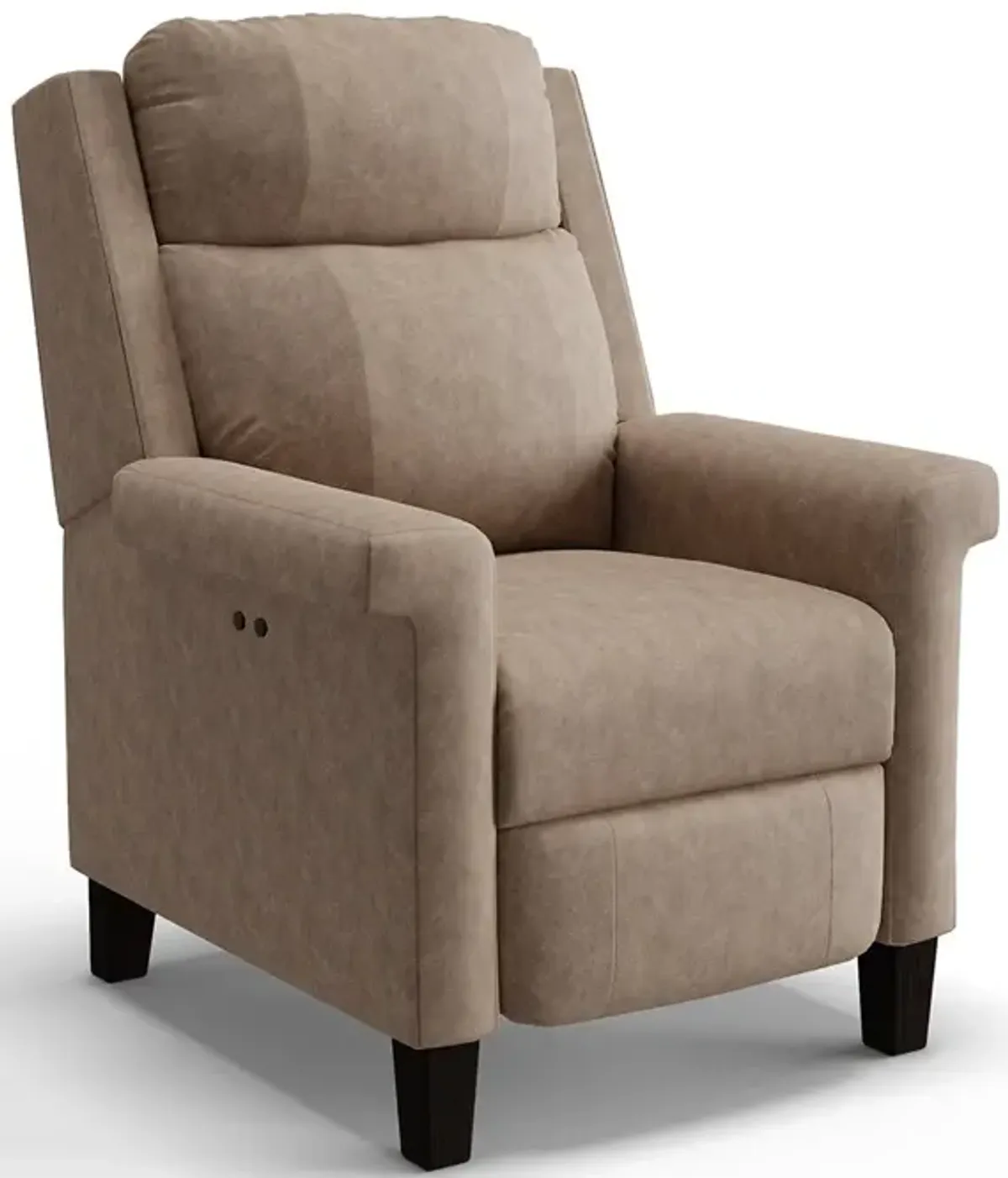 Prima Power Leather Recliner