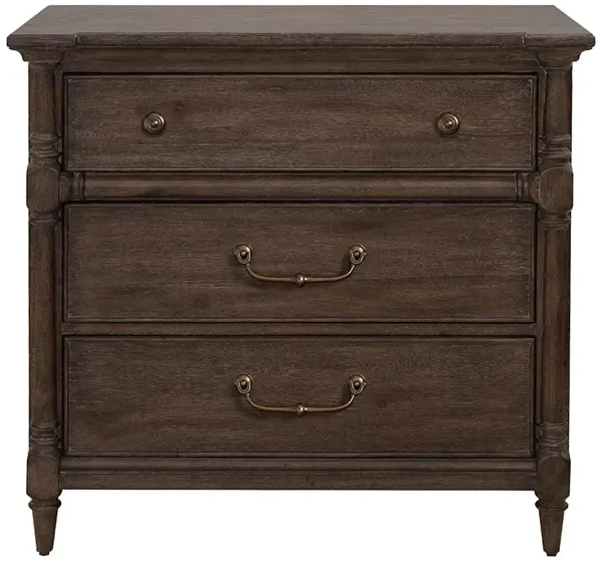 Revival Row Bachelor Nightstand