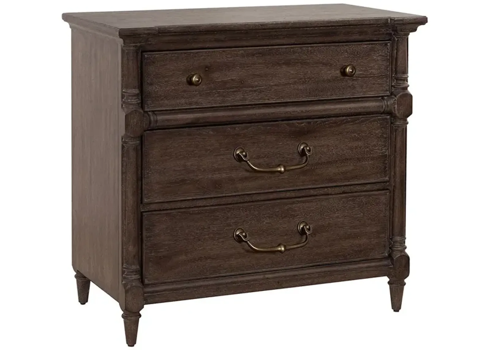 Revival Row Bachelor Nightstand