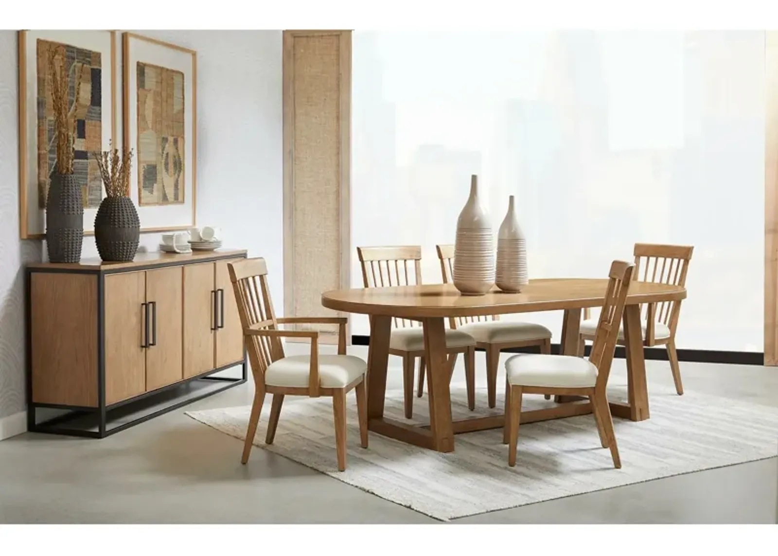 Catalina Dining Set (5pc)