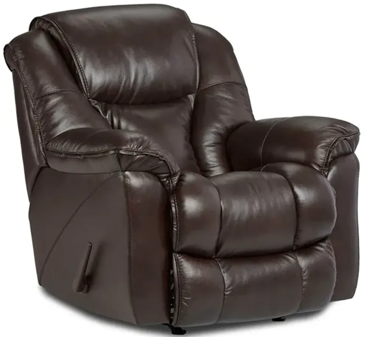 Stone Stallion Rocker Recliner