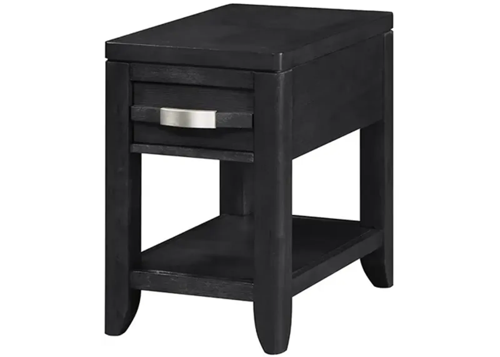 Manila Side Table - Black